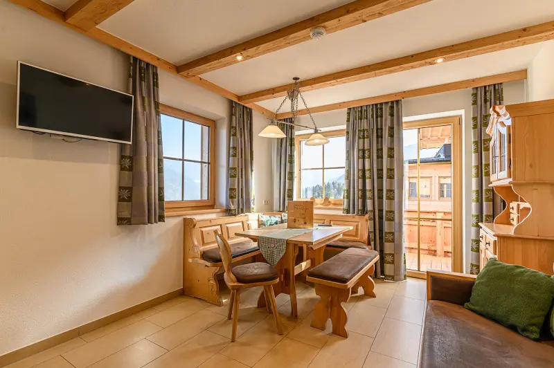 Ferienwohnung Uderns