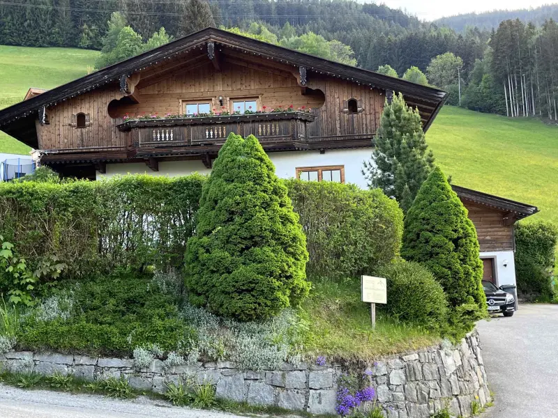 Ferienhaus Zillertal