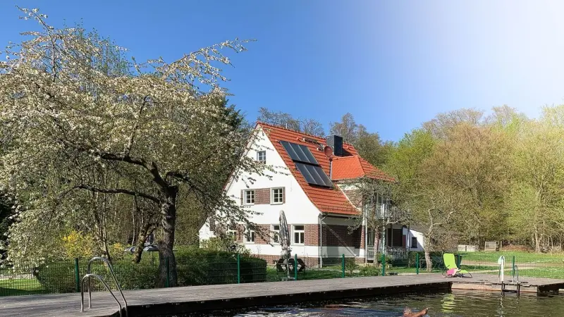 Ferienhaus Gernrode