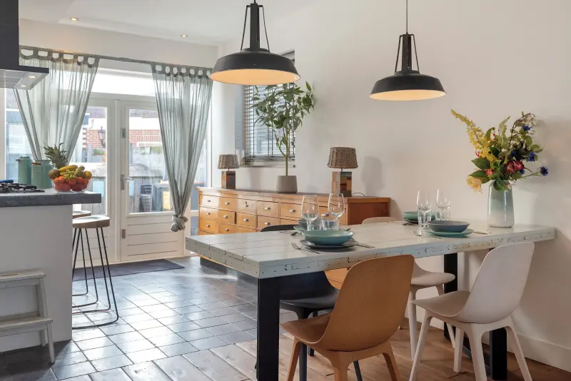 Ferienhaus  IJmuiden