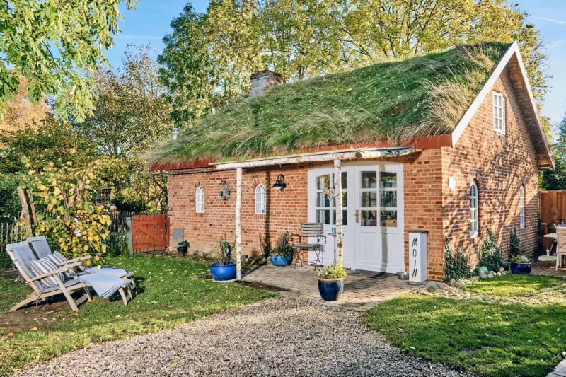Ferienhaus Leck