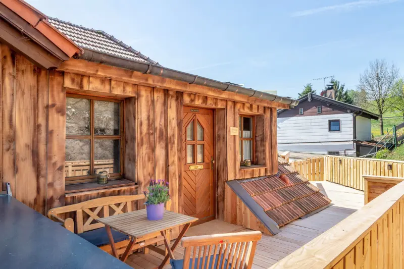 Ferienwohnung Breitenberg