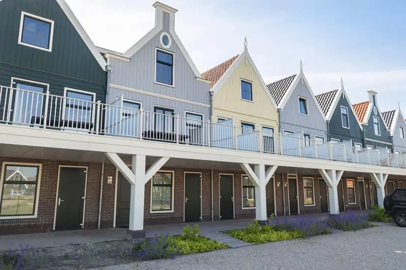 Ferienhaus Uitdam
