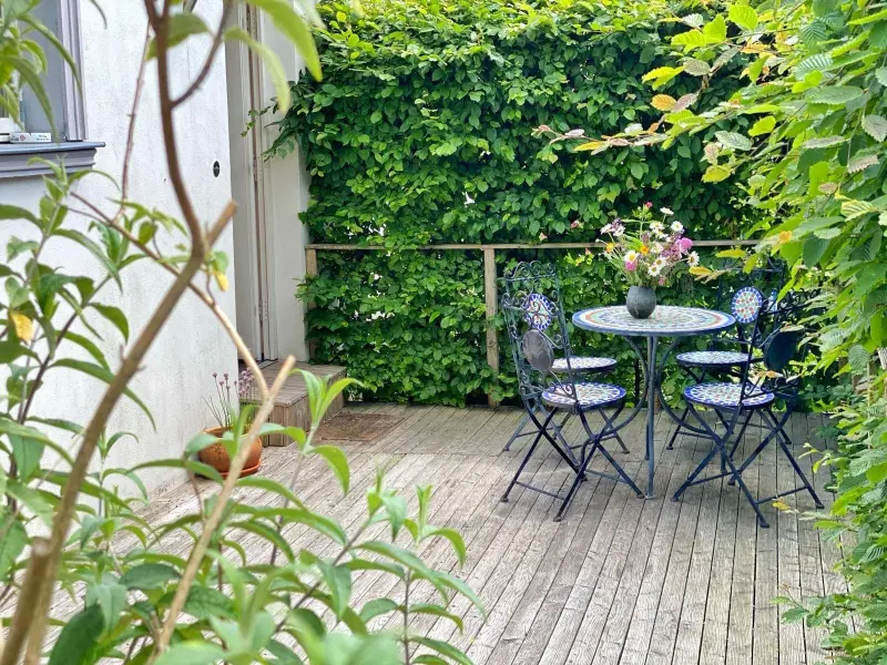 Familienorientiertes Apartment mit Grill und Terrasse | Haustiere sind willkommen