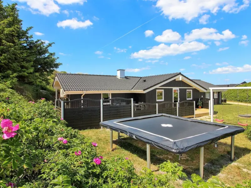 Ferienhaus Vejers Strand