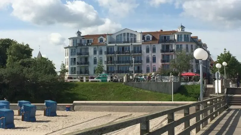 Ferienwohnung Kühlungsborn Ost