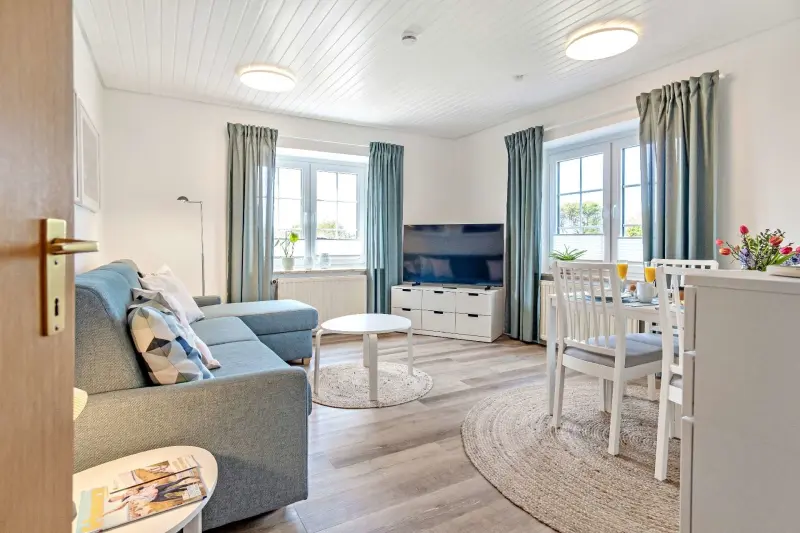 Ferienwohnung Fehmarnsund