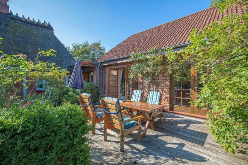Ferienhaus Ulsnis