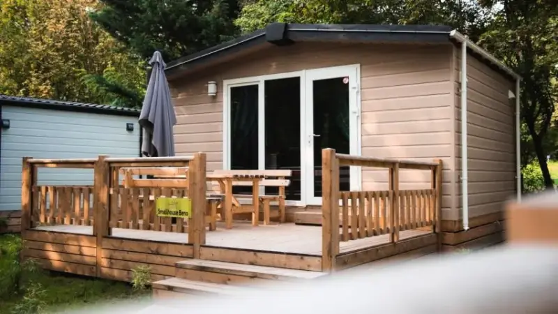 Ferienwohnung  Goyatz
