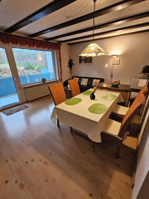 Ferienwohnung Fischbach bei Dahn