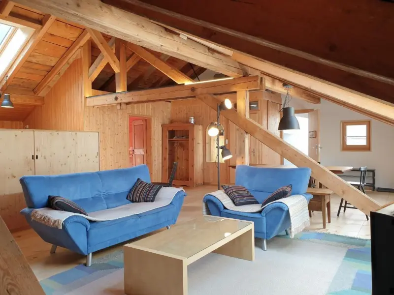 Ferienwohnung Bergün/Bravuogn