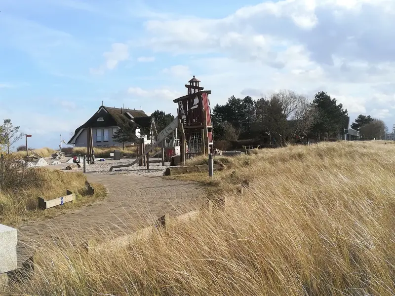 Ferienwohnung Kellenhusen