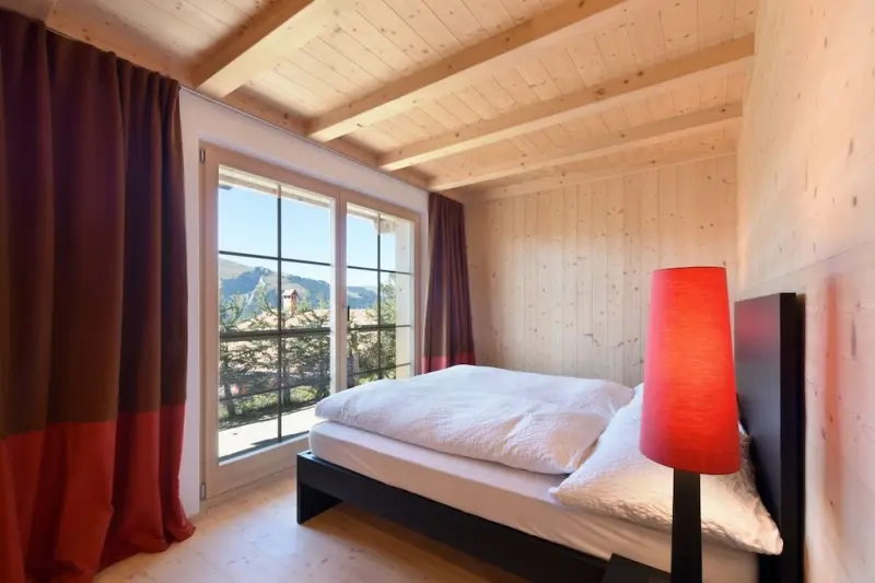 Ferienhaus  Lenk