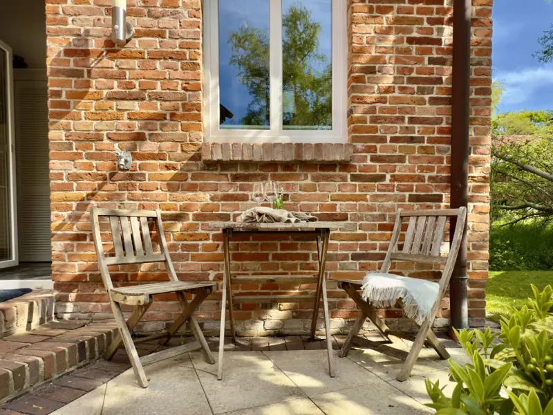Ferienhaus in Horumersiel f&uuml;r max. 4 Personen