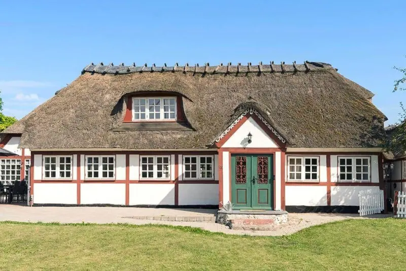 Ferienhaus in Augustenborg, Fynshav f&uuml;r max. 10 Personen