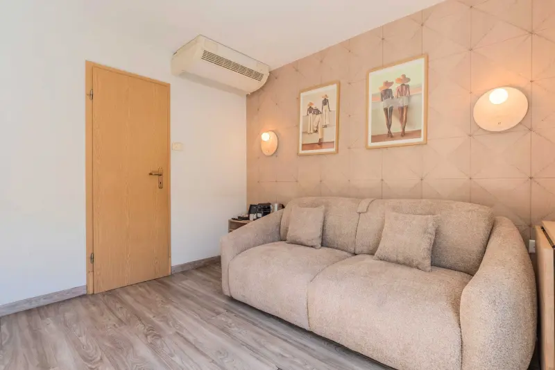 Ferienwohnung in Pâquis Navigation, Genf f&uuml;r max. 4 Personen