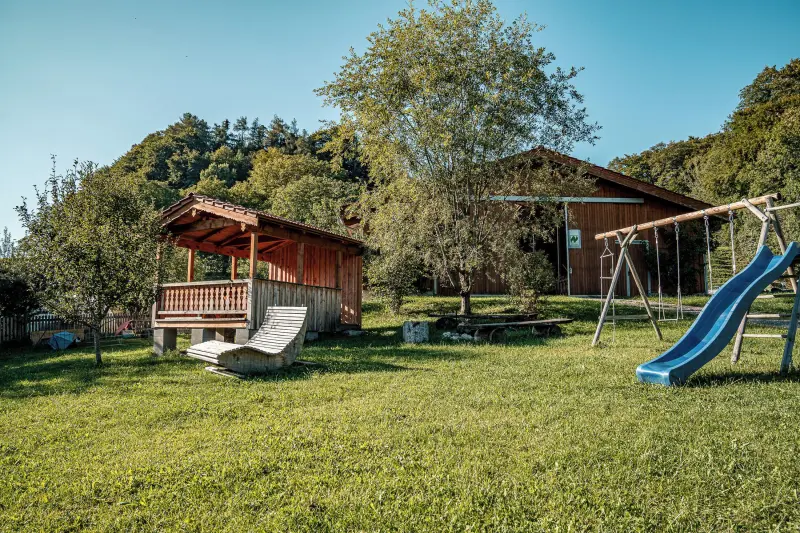 Ferienwohnung Samerberg