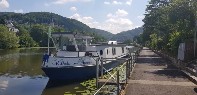 Hausboot Bad Ems