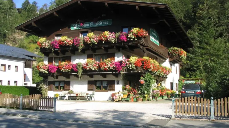 Ferienwohnung Saalbach