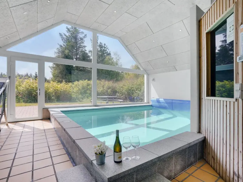 Ferienhaus  Saltum