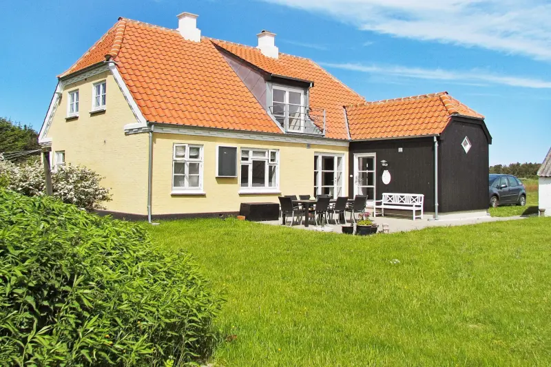 Ferienhaus in Skagen f&uuml;r max. 6 Personen