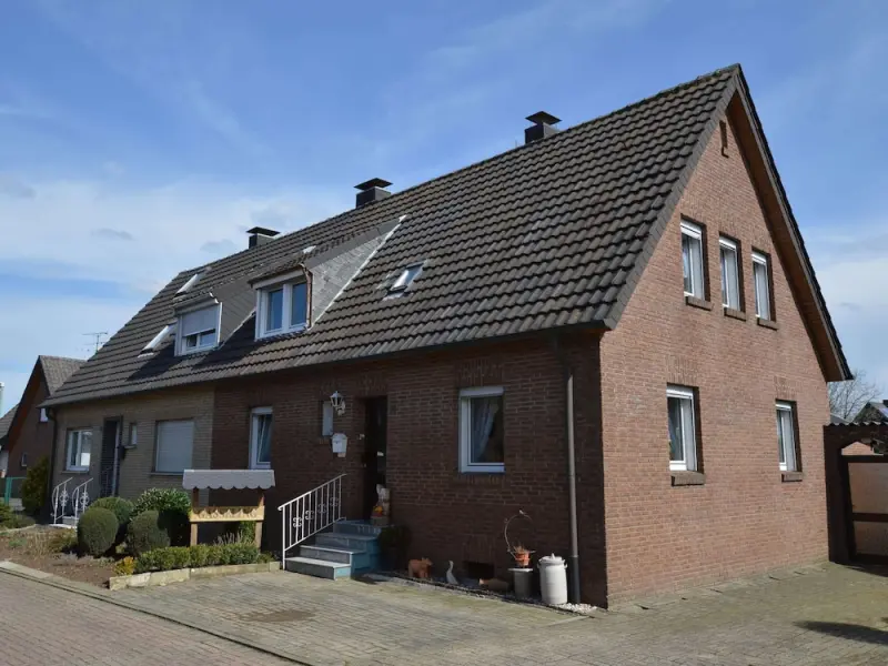 Ferienhaus Rees
