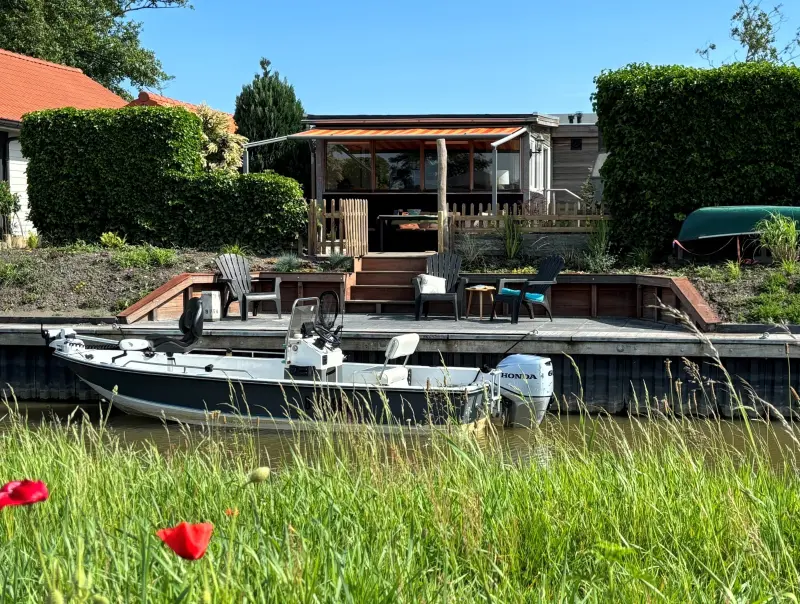 Ferienhaus  Oostmahorn