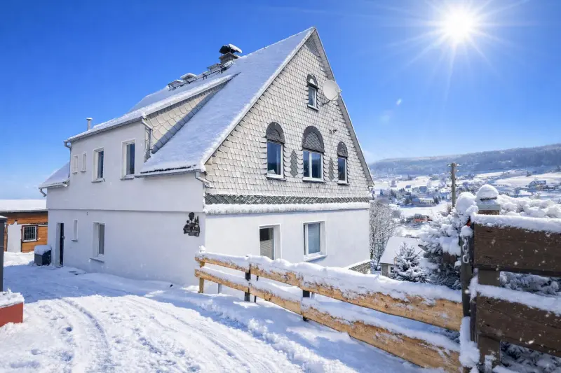 Ferienwohnung Breitenbrunn/Erzgebirge