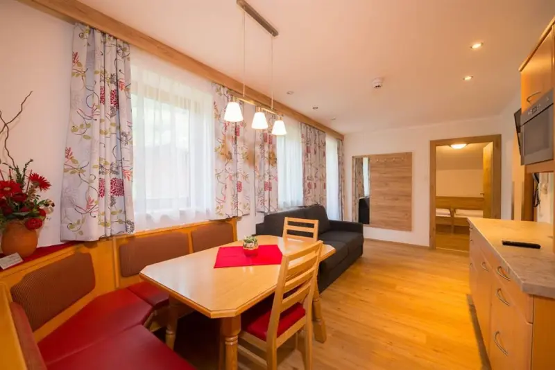 Ferienwohnung  Großarl