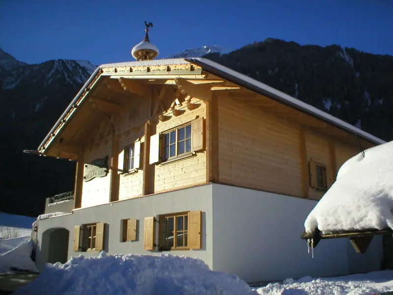 Ferienhaus  Gemeinde Wenns