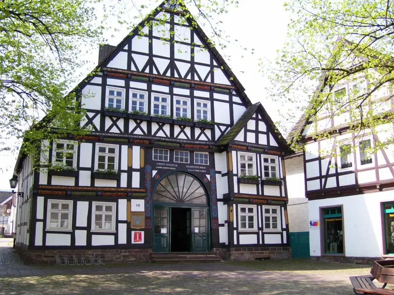 Ferienwohnung Holzminden