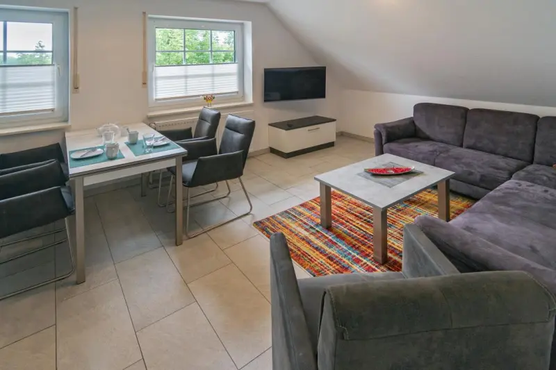 Ferienwohnung Bensersiel