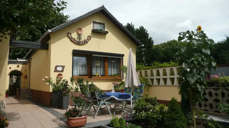Ferienhaus  Kelbra (Kyffhäuser)