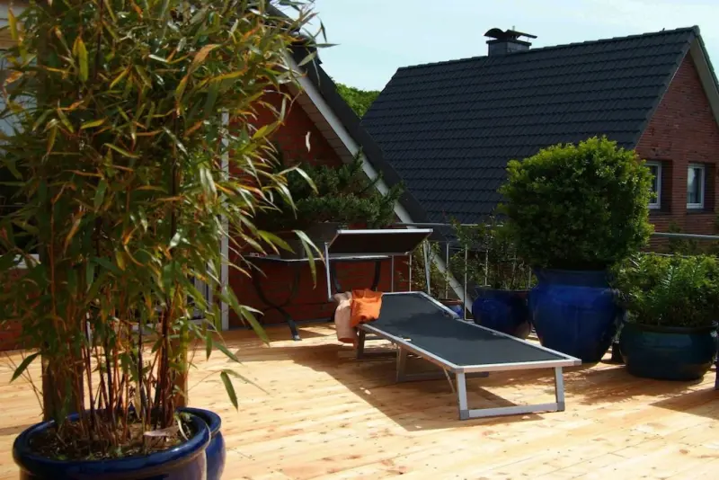 Ferienhaus  Mildstedt
