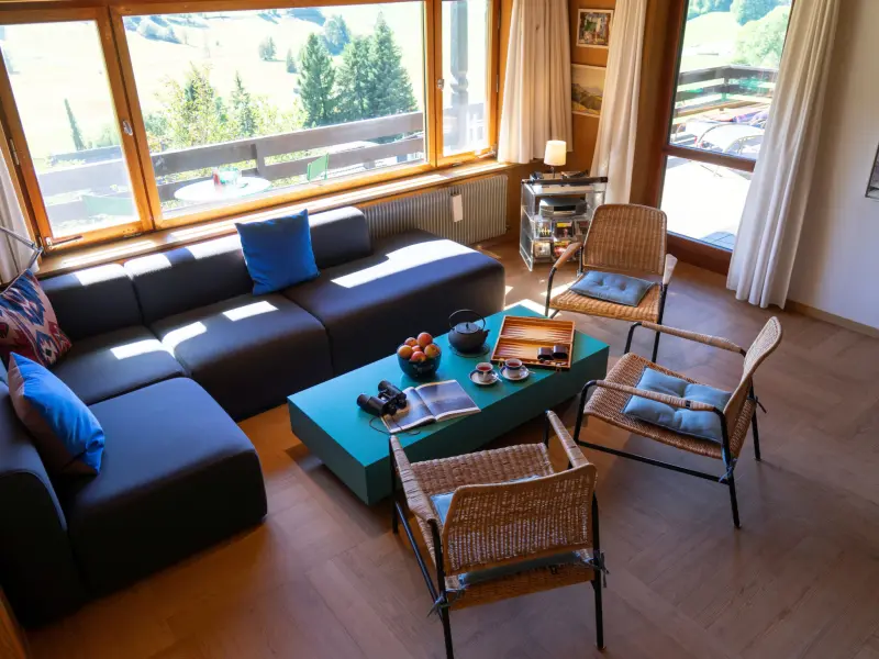 Ferienhaus  Wildhaus