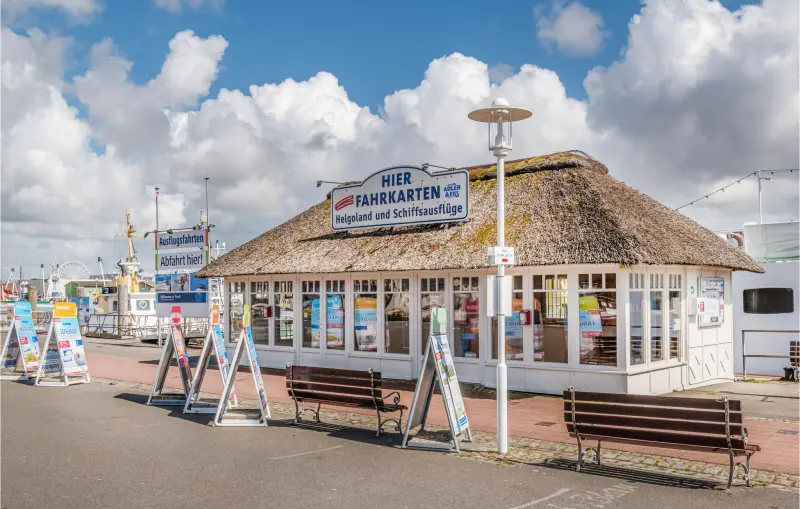 Ferienwohnung in Büsum f&uuml;r max. 3 Personen