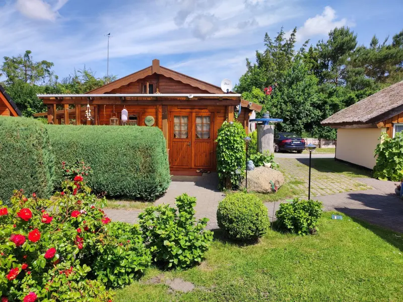 Ferienhaus Born am Darß