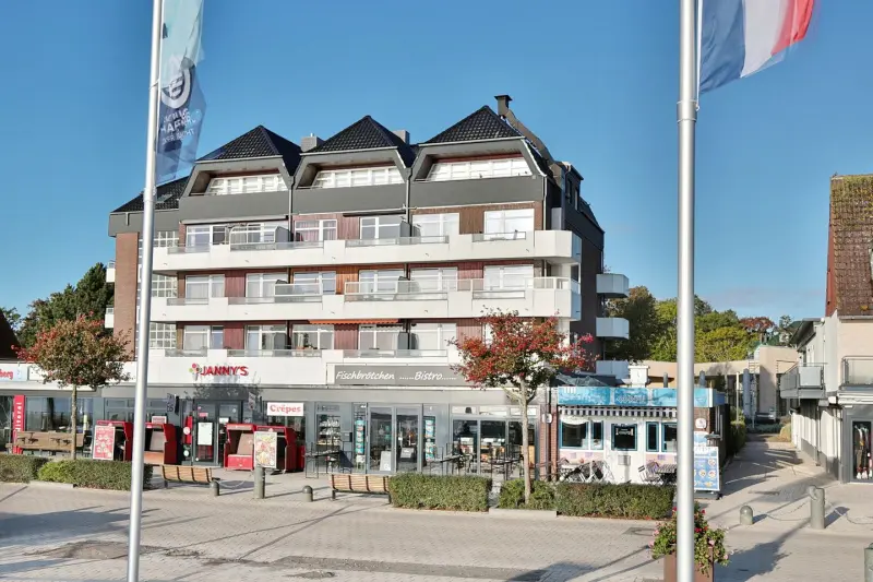 Ferienwohnung Scharbeutz