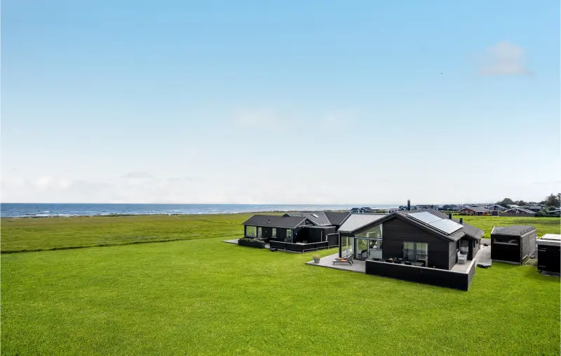122 m² Feriehus