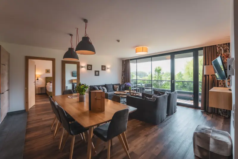 Ferienwohnung  Schüttdorf