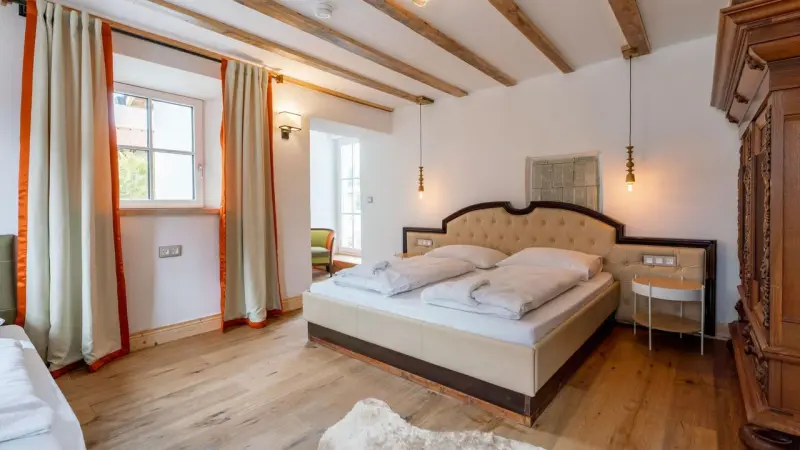 Ferienwohnung  Biberwier