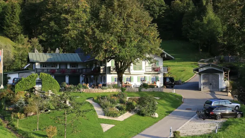 Ferienwohnung Berchtesgaden