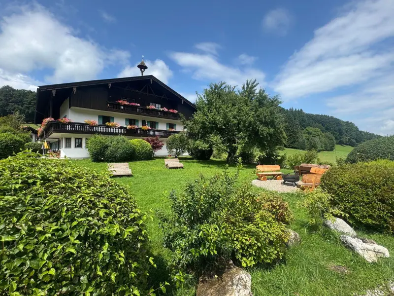 Ferienwohnung Aschau im Chiemgau