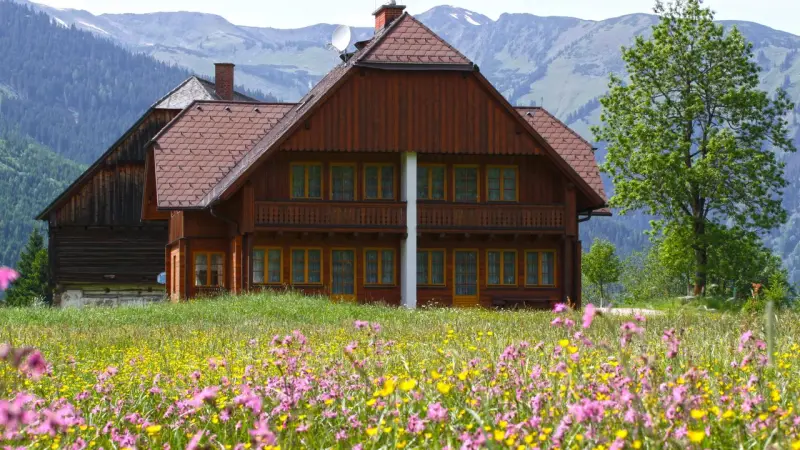 Ferienwohnung  Donnersbachwald