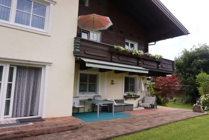Ferienhaus mit Hund in Gemeinde Eben im Pongau f&uuml;r max. 5 Personen