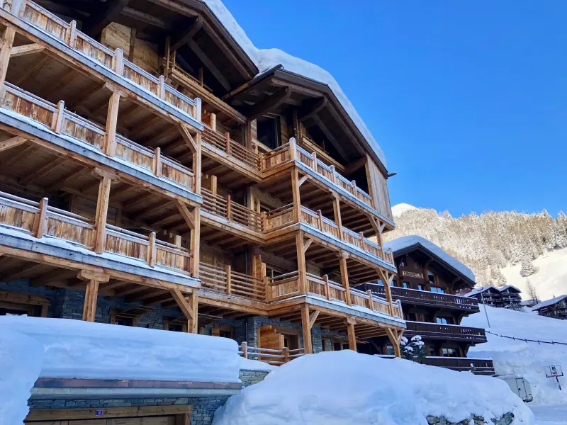 Ferienwohnung Grimentz