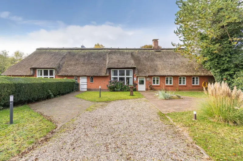 Ferienwohnung Bordelum