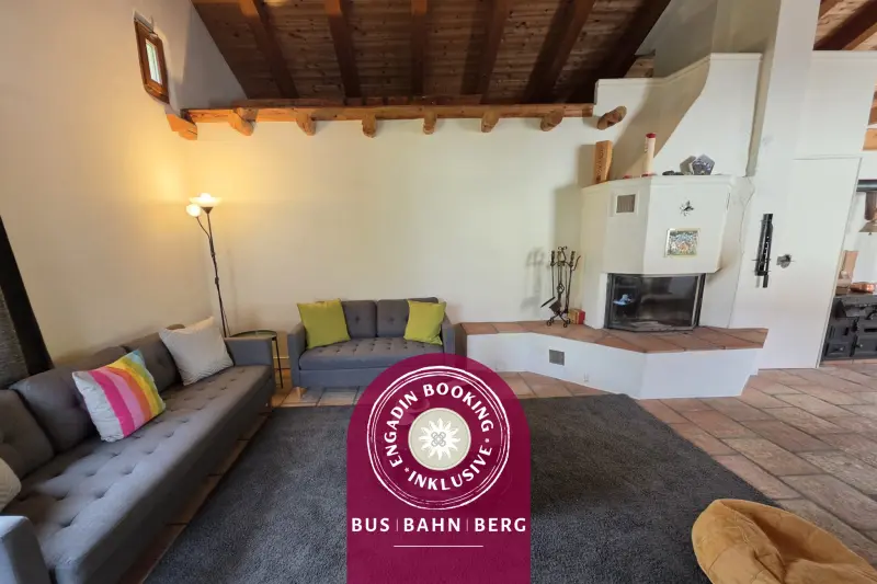 Ferienwohnung Tarasp