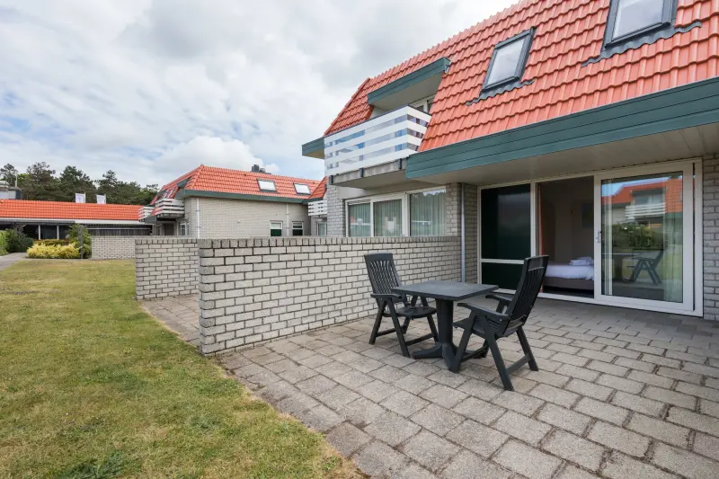 Ferienwohnung in De Koog, Texel f&uuml;r max. 2 Personen
