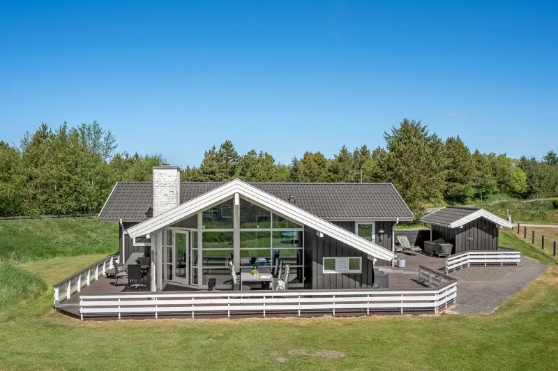 Ferienhaus Blåvand